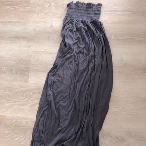 Soft sleeveless dress